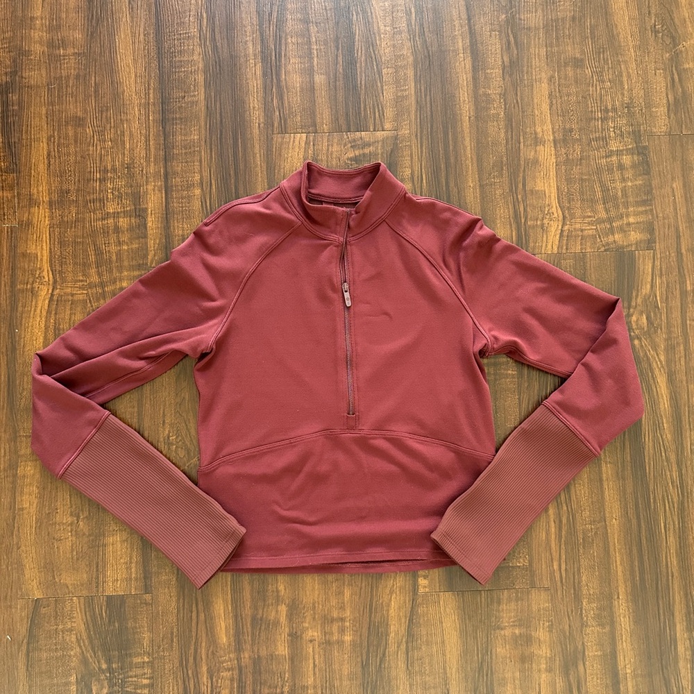 Lululemon It’s Rulu Long Sleeve
